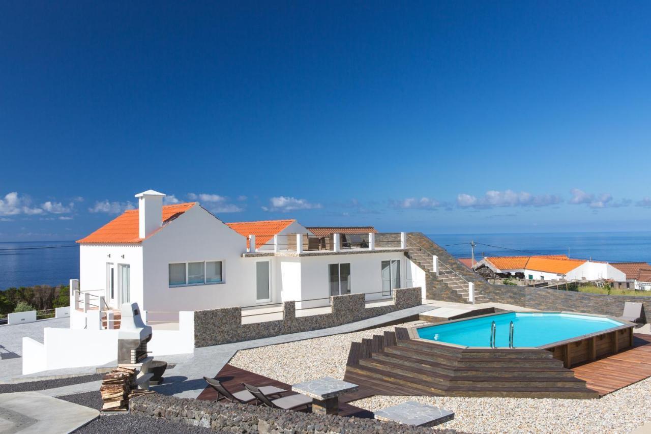 35Th Atlantic View Bed & Breakfast Lajes do Pico Eksteriør bilde