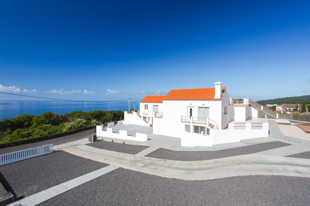 35Th Atlantic View Bed & Breakfast Lajes do Pico Eksteriør bilde