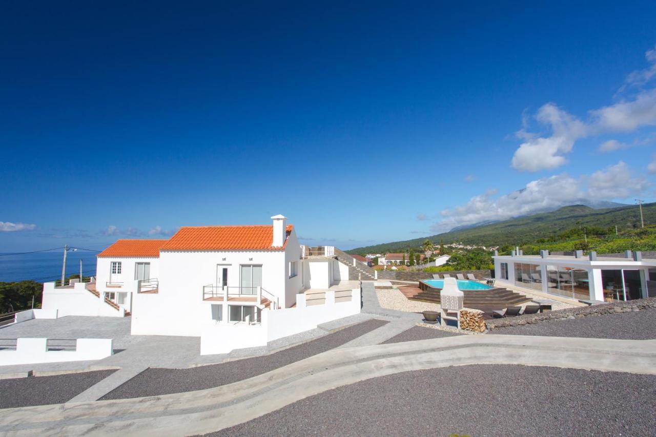 35Th Atlantic View Bed & Breakfast Lajes do Pico Eksteriør bilde