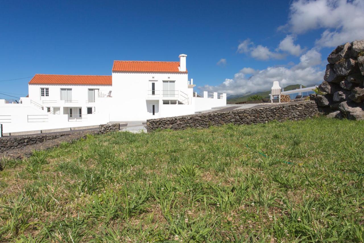 35Th Atlantic View Bed & Breakfast Lajes do Pico Eksteriør bilde