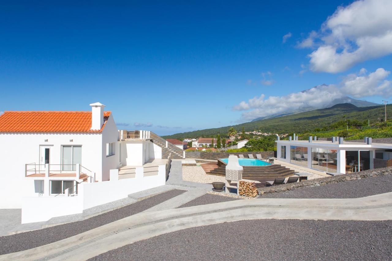 35Th Atlantic View Bed & Breakfast Lajes do Pico Eksteriør bilde