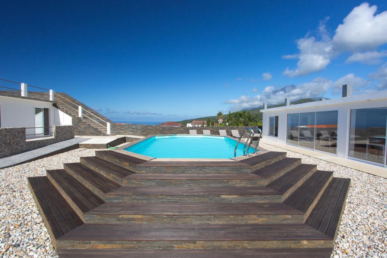 35Th Atlantic View Bed & Breakfast Lajes do Pico Eksteriør bilde